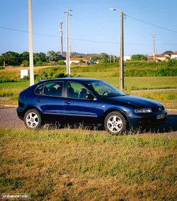 SEAT Leon 1.4 16V Confort JE+AC