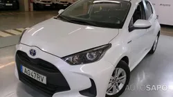 Toyota Yaris de 2021
