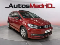 Volkswagen Touran 2.0TDI CR BMT Advance DSG7 110kW