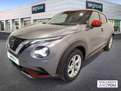 Nissan Juke DIG-T 117 DCT7 N-Design