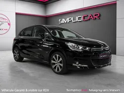 CITROEN C4 1.2 110 SHINE Garantie 12 mois - Courroie faites