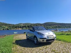 Citroën C3 Pluriel Diesel