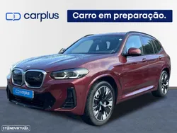 BMW iX3 M Sport Impressive
