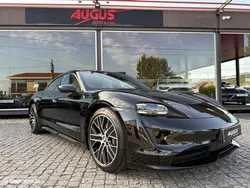 Porsche Taycan bateria Performance Plus