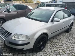 VW Passat 1.9 TDi Highline