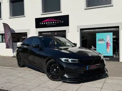 BMW SERIE 3 G20 LCI 330d 286 ch M Sport / Toit ouvrant / Sièges élcetriques / Carplay / Camèra / Hayon électrique
