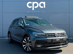 Volkswagen Tiguan 1.5 TSI 150 CH DSG CARAT EXCLUSIVE PACK RLINE / ENTRETIEN COMPLET VOLKSWAGEN