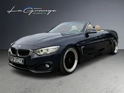 Bmw Série 4 Cabriolet 430d 258ch Luxury BVA8