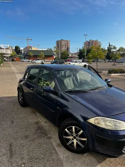 Renault Mégane Carrinha Ligeiro