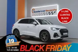 AUDI Q3 35 TDI Advanced S tronic 110kW