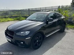 BMW X6 35 d xDrive