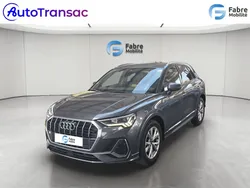 AUDI Q3 35 TDI 150 ch S tronic 7 S line