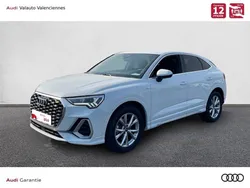 Audi Q3 Sportback 35 TFSI 150 CH S tronic S line
