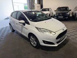 Ford fiesta 1.25 82 ch edition