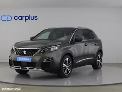 Peugeot 3008 1.5 BlueHDi GT Line EAT8