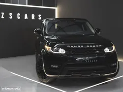 Land Rover Range Rover Sport 2.0 SD4 SE