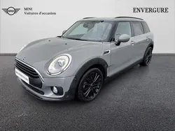 Mini Clubman One 102ch BVA7