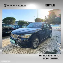 BMW X1 16 d sDrive