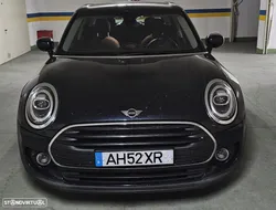 MINI Clubman One D