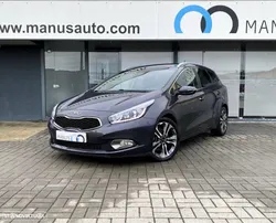 Kia Ceed SW 1.6 CRDi TX Sport