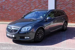 Opel Insignia Sports Tourer 2.0 CDTi Sport Active-Select