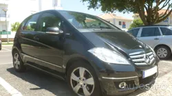 Mercedes-Benz Classe A 160 Avantgarde BlueEfficiency de 2011