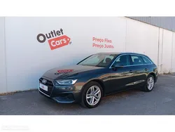 Audi A4 Avant 30 TDI S tronic