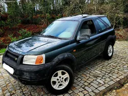 Land Rover Freelander Cabrio 2.0 di