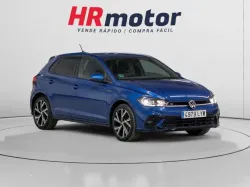 VOLKSWAGEN Polo 1.0 TSI R-Line 70kW