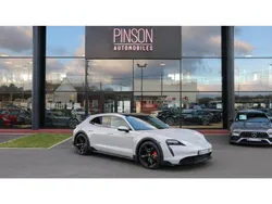 Porsche taycan Cross Turismo Electric BREAK 4S