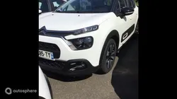 Citroen C3 Véhicule utilitaire ou Société 1.5 BlueHDi 100ch S&S BVM 6 Feel Business R