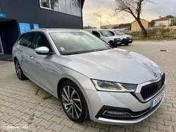 Skoda Octavia 1.4 TSI iV Style DSG