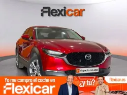 Mazda CX-30 e-SKYACTIV-G 2.0 90 kW 2WD AT Zenith