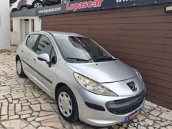 Peugeot 207 1.4 Hdi Trendy