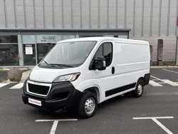 Peugeot BOXER FG 16 658 HT Boxer Ducato jumper 2.2 Hdi 140 ch L2H1 Asphalt / Ecran / Climatisatio