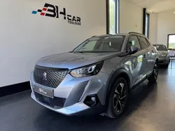 Peugeot 2008 GENERATION-I ALLURE BUSINESS EAT BVA START-STOP