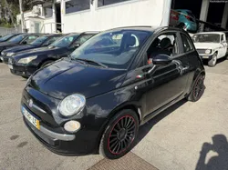 Fiat 500 1.3JTD Pop