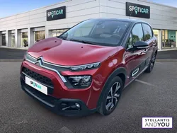 Citroën C3 PureTech 110 S&S BVM6 Shine Pack