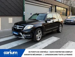 Mercedes Classe Glk 350 3.0 CDI V6 265 CV SPORT EDITION 4MATIC - BOITE AUTO - CAMERA - REGULATEUR