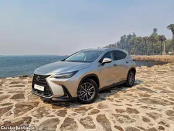 Lexus NX NX 450h+ Executive