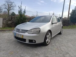 VW Golf V 2.0 TDI GT NACIONAL