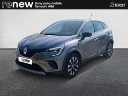 Renault Captur evolution TCe 90