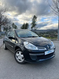 Renault Clio 3 Grandtour 1.5 dCi Diesel