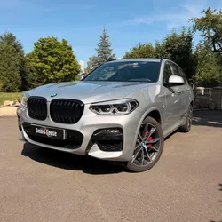 BMW X3 XDrive Pack M