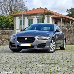 Jaguar XE 2.0 D Portfolio AWD Aut.