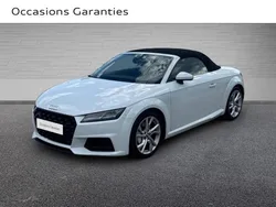 Audi TT Roadster 45 TFSI 245ch quattro S tronic 7