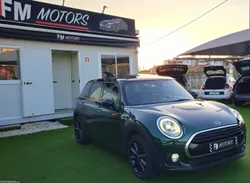 MINI Clubman 2.0D Auto Nacional