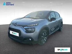 Citroen C3 1.2 PureTech 110ch S&S MAX Boite Automatique