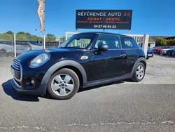 MINI HATCH 3 PORTES F56 One D 95 ch Pack Salt