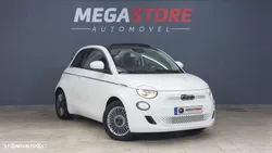 Fiat 500e C